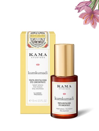 Kumkumadi Collection | Brightening Saffron Recipe | Kama Ayurveda